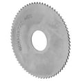 thumbnail image 3 of Circular Saw Blade Disc Saw Blade Disc Cutting Blade Cutting Tool Circular Saw Blade Disc Cutting High Speed Steel Cutter Tool Hardware 60x1-0 72 Teeth, 3 of 8