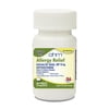 Ohm 24-Hour Antihistamine Cetirizine HCl 10 mg Tablets, 300 Count – All-Day Allergy Relief for Itchy Eyes, Runny Nose, Hay Fever, Pollen, and Indoor & Outdoor Allergies