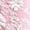 Pink, variant on Women'S Short Puff Sleeve Jacquard Midi Dress Crew Neck Floral Bodycon Ruffle Mermaid Cocktail Dresses Pink XL