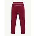 thumbnail image 5 of Free Assembly Women's Classic Cotton Blend Sweatpants, 5 of 5