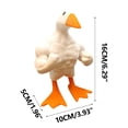 thumbnail image 3 of Meitianfacai Muscle Male Ducks Magnetic Ornament Home Courtyard Design Decoration Magnetic Key Storage Ornament, 3 of 8