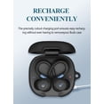 thumbnail image 4 of Estuche para Auriculares WUNIAK para Soundcore Sport X20 de Silicona, 4 of 7