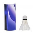thumbnail image 2 of Badminton Shuttlecocks, Badminton, Portable For Office Workers Students Exercise Beginners, 2 of 8