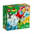 thumbnail image 4 of LEGO DUPLO Classic Heart Box 10909, Educational Activity and Development Set, Early Learning Toys for Toddlers, 4 of 11
