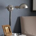 thumbnail image 2 of Kenroy Home 21010Ani Frye Wall Swing Arm Lamp Ani, 2 of 3