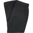 thumbnail image 2 of Pantalones vaqueros recortados Eileen Fisher para mujer color negro 12 Corte de bota, 2 of 2