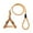 D, variant on TIMIFIS Dog Leash Pet Dog Collar Traction Rope High Quality Outdoor Anti-lost Nylon Ropes Training Leash Slip Lead Strap Collar Reflective Dog LeashFall