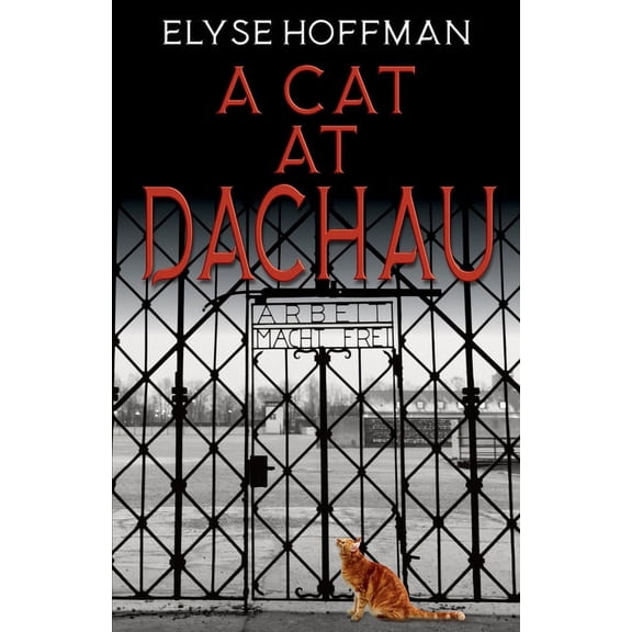 A Cat at Dachau, (Paperback)