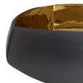 thumbnail image 2 of Cyan lighting - Bowl - Nestle - Large Vessel Bowl - 11.25 Inches Wide by 5, 2 of 3