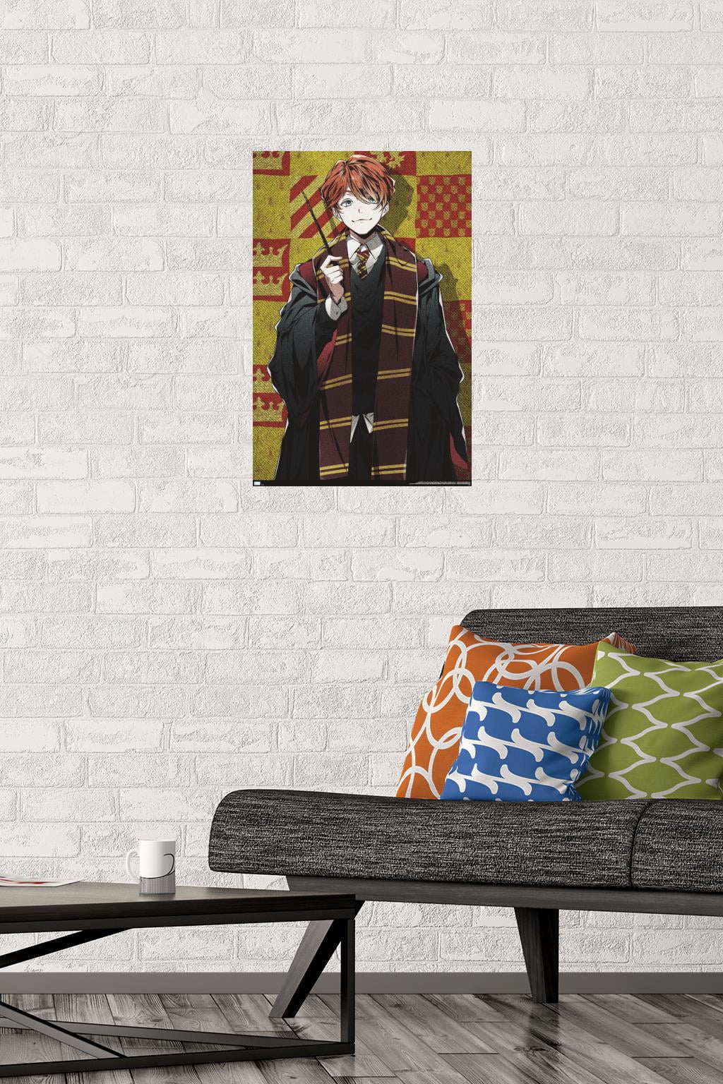The Wizarding World: Harry Potter - Dynasty Ron Wall Poster, 14.725" x 22.375"