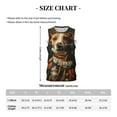 thumbnail image 4 of Naloa Modern Cute Dog Basketball Jersey Reversible Men's Mesh Athletic Sports Shirts Training Practice S-4XLX-Large, 4 of 6