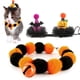 thumbnail image 4 of 100 piezas de pasador de embrague con tachuelas, pasador de mariposa, repuesto trasero para manualidades artesanales, 4 of 5