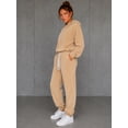 thumbnail image 2 of Conjunto Deportivo Sudadera Y Pantalón Dama Shendy Vendy Comodo Casual, 2 of 6