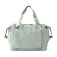 thumbnail image 1 of Sports Tote Bag, Large Capacity Foldable Travel Bag Waterproof  For Swimming For Yoga, 1 of 8