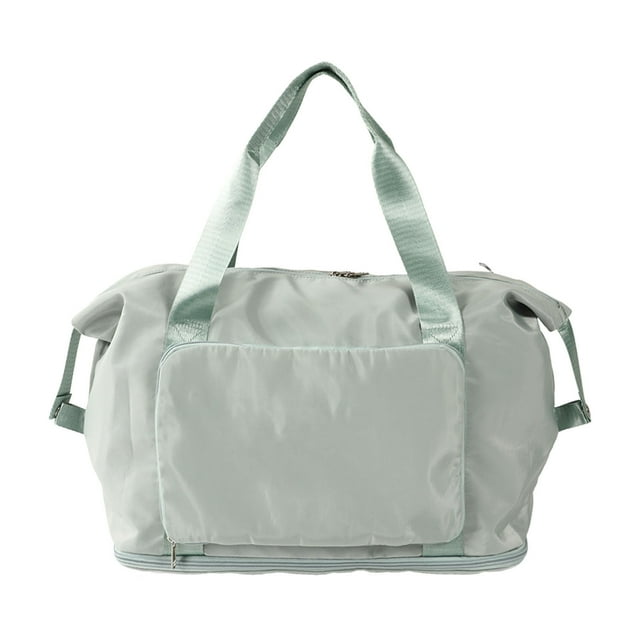 Sports Tote Bag, Large Capacity Foldable Travel Bag Waterproof For Swimming For Yoga