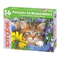 thumbnail image 2 of Springbok's 36 Piece Jigsaw Puzzle Garden Helper - Made in USA, 2 of 4
