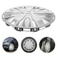 thumbnail image 2 of Car Hubcap Wheel Rim Cover Automotive Hub Cap Auto Replacement Hub Cap for Truck SUV, 2 of 8