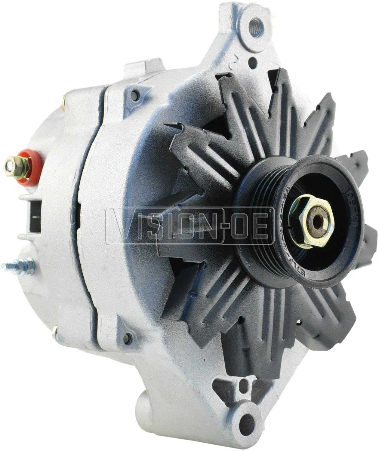 Vision OE 7705-3 Alternator