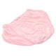 thumbnail image 3 of Funda para silla con respaldo curvado, suave, evita resbalones, protectora, Universal, gruesa, para salón, banquete, color rosa, 3 of 5