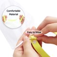 thumbnail image 1 of 4 Uds. Funda para la cara, soporte para correa para el cuello, cordón, botón a presión, cubierta para la cara, correa para prevención de pérdida, cubierta para la cara, antisuelta, 1 of 8