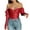 Red, variant on jovati Plus Size Shapewear for Women Fashion Womens Plus Size Boned Corsets Shapewear Long Sleeve Outfit Solid Sexy Underwear Shapewear Womens Plus Size Underwear Sexy Plus Size Dress