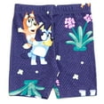 thumbnail image 5 of Bluey Bingo Toddler Girls T-Shirt and Shorts Outfit Set Green / Blue 4T, 5 of 5