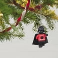 thumbnail image 2 of Hallmark QXI7555 LEGO Star Wars Darth Vader Minifigure 2021 Ornament, 2 of 6