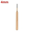 thumbnail image 1 of MYG Centre de Perforation Cylindrique Rond pour Percussion 3 4 5 8mm, 1 of 9