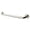 Nickel, variant on Kingston Brass DR714322 Metropolitan 32" Grab Bar, 1-1/4" Diameter, Polished Brass