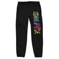 thumbnail image 5 of One Piece (Live Action) Live Action Series Logo on Black Adult sleep pant-XXL, 5 of 7