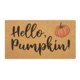 thumbnail image 2 of ¡Ofertas especiales! Alfombra de dormitorio con estampado de calabaza otoñal de terciopelo cristalino, decoración del hogar en liquidación., 2 of 8