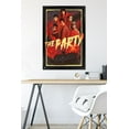 thumbnail image 6 of Netflix Stranger Things: Season 4 - The Party Wall Poster, 22.375" x 34" Framed, 6 of 6