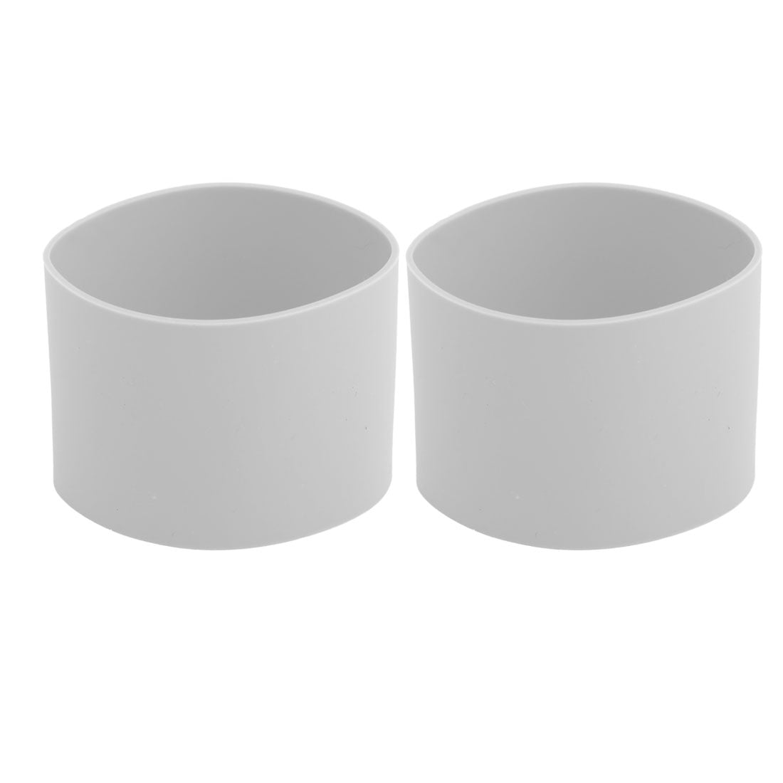 Lot De 2 Couvercles Anti-fuite Pour Gobelet Stanley Cup 1,2 L - Avec 4 Pailles (plastique/métal), Résistant à La Chaleur - 8