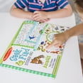 thumbnail image 6 of Melissa & Doug Seek and Find Sticker Pad, Animals (400+ Stickers, 14 Scenes to Color), 6 of 10