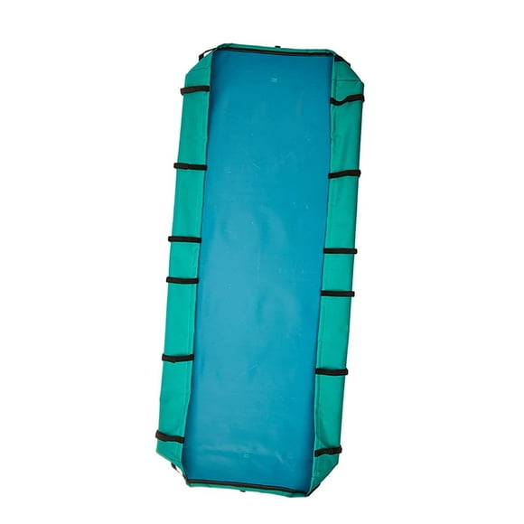 Guinea Pig Cage Tarp Bottom Guinea Pig Cage Liners Nonslip with Reinforced Edges green