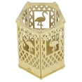 thumbnail image 2 of Metal Pen Holder Easy Assembly Gold Pen Holder Premium Metal for Home for School for Office ANGGREK Otros, 2 of 8