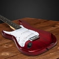 thumbnail image 3 of Guitarra eléctrica LyxPro Left Hand 39" con kit de inicio roja, 3 of 7