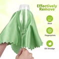 thumbnail image 2 of EcoNesxp Stainless Steel 14" Lint-Free Window Cleaning Cloths 6-Pack Glass and Window Cleaner Microfiber Glass Cleaning Cloths 16" x 14" Lint-Free Window Cleaning Cloths, 2 of 5