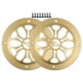 thumbnail image 1 of Tono dorado de 4 pulgadas, 1 of 7