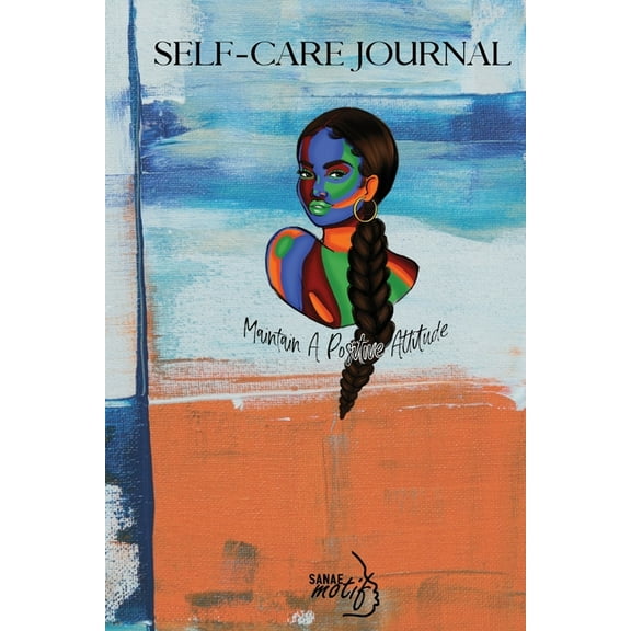 Self-Care Journal: Self-Improvement, (Paperback)