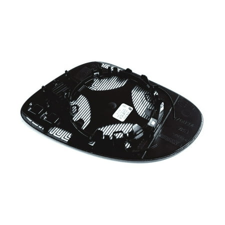 Genuine OE Volkswagen Mirror Glass - 3C0-857-522-R