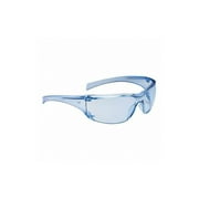 3m Safety Glasses,Light Blue,Scratch-Resist 11816-00000-20