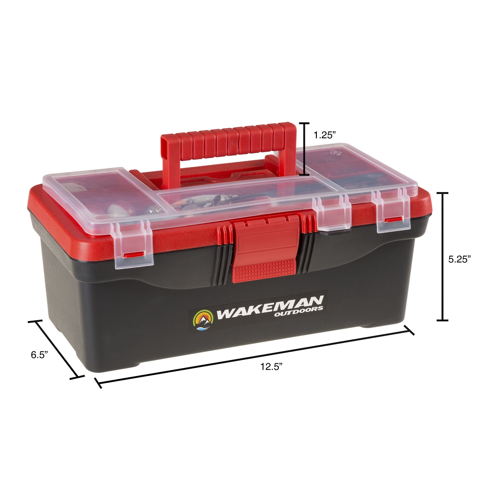 Wholesale tackle box organizer To Store Your Fishing Gear