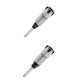 thumbnail image 1 of Varilla extensora del soporte del portabrocas de extensión de la boquilla de vástago de 2 piezas 6,35 / 8mm para taller Baoblaze Varilla de extensión del collar, 1 of 7