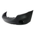 thumbnail image 2 of For 07-09 Durango Front Bumper Cover Assy w/Fog Lamp Holes CH1000910 68002920AC, 2 of 5