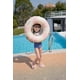 thumbnail image 1 of Vintage Striped Kids Swimming Circle, Pool Floats Inflatable Swimming Ring For Pool Party 26-27s, 1 of 1