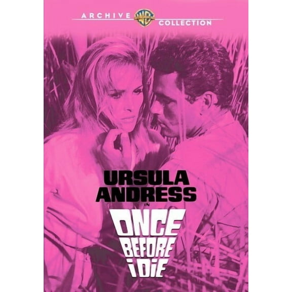 Warner Archives - Once Before I Die [DIGITAL VIDEO DISC]