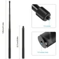 thumbnail image 4 of Perche à Selfie Invisible de 120 cm de Long avec Trépied Pliable Réglable Rotatif à 360° pour Insta360 Bullet Time, Compatible avec les Accessoires Insta360 X3/ One X2/One RS/One R/One, 4 of 8