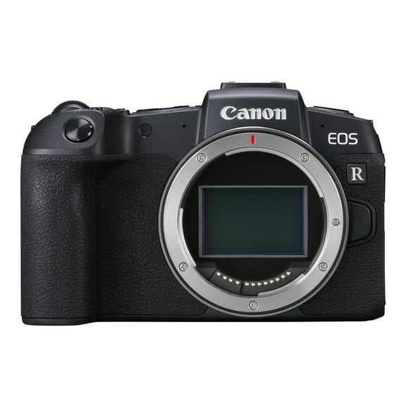 Canon EOS RP - Digital camera - mirrorless - 26.2 MP - Full Frame - 4K / 25 fps - body only - Wi-Fi, Bluetooth (International Version)