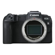 Canon EOS RP - Digital camera - mirrorless - 26.2 MP - Full Frame - 4K / 25 fps - body only - Wi-Fi, Bluetooth